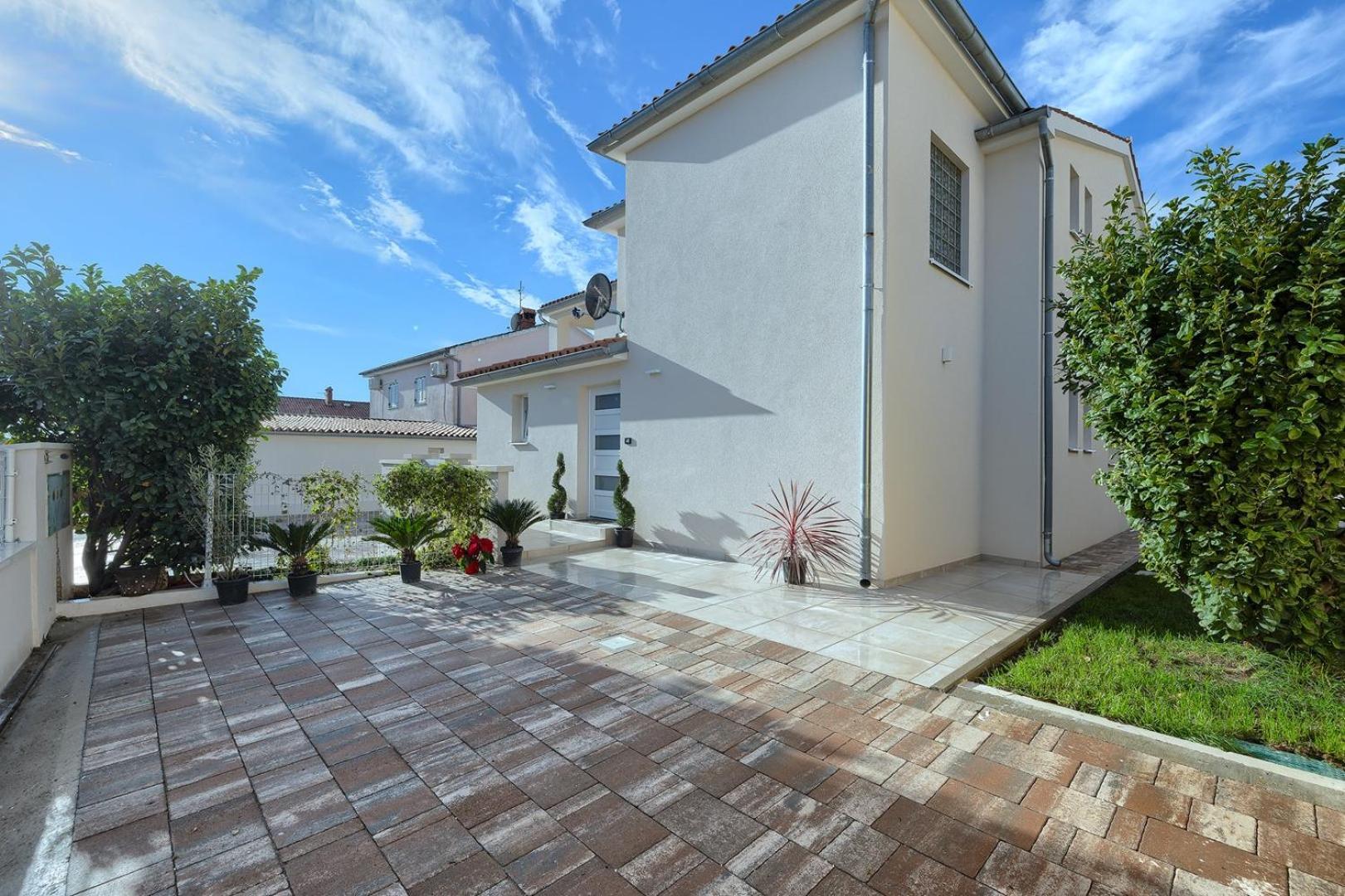 Villa Nimi Pula Buitenkant foto
